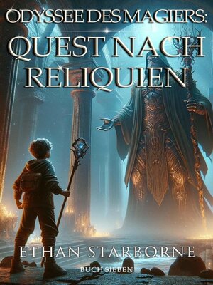 Odyssee des Magiers - ebook